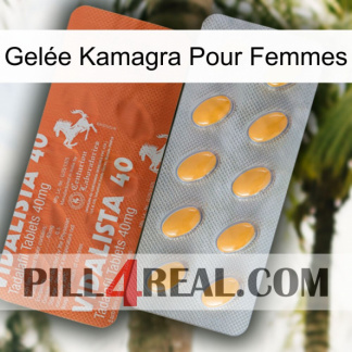 Gelée Kamagra Pour Femmes 43